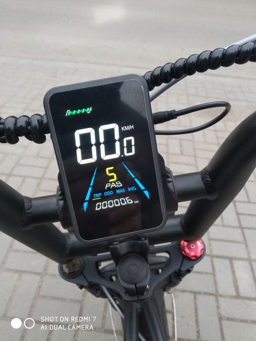 Електровелосипед