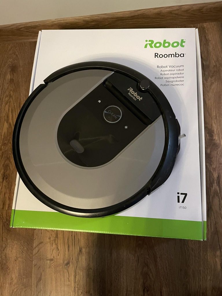 iRobot Roomba i7