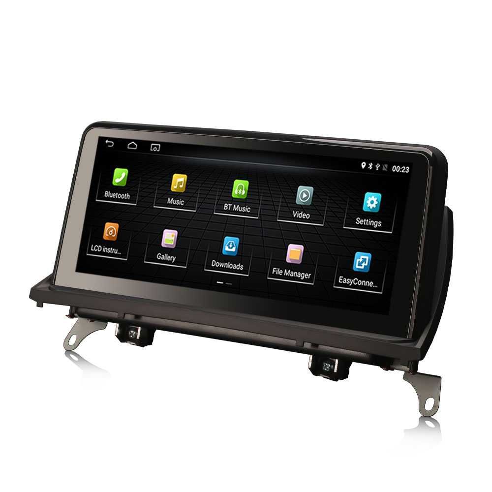 Radio DAB+ GPS WiFi USB MP3 CarPlay Android BMW X5 E70 X6 E71 CCC CIC