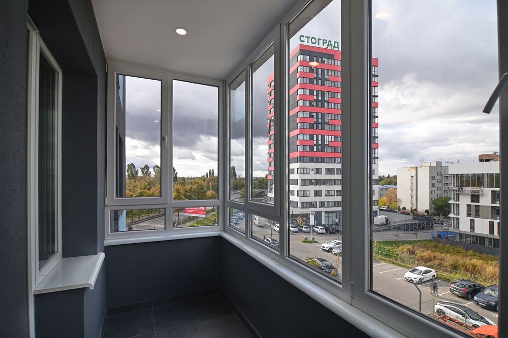 Повністю укомплектована 2-кімн.новобудова ЖК Bridge Town