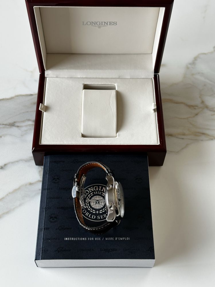 Zegarek Longines Master Collection L2.739.4.71.3