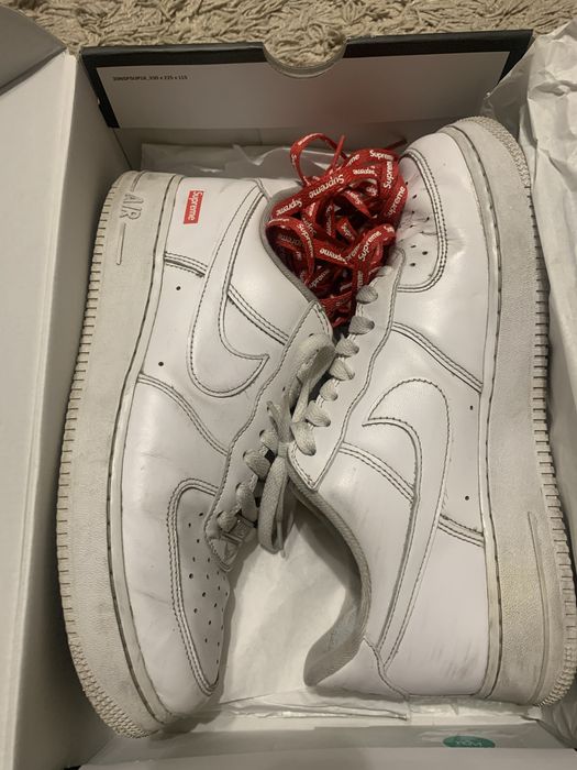 Nike Air Force Supreme 42.5 Оригинал