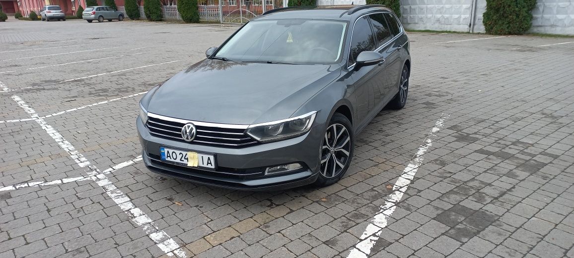 Продам Volkswagen passat b8