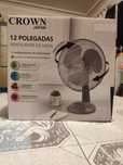 Vendo ventilador novo