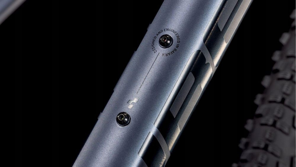 Rower MTB CUBE ATTENTION PRO Rama M 18" Shimano Deore 12S Suntour AIR