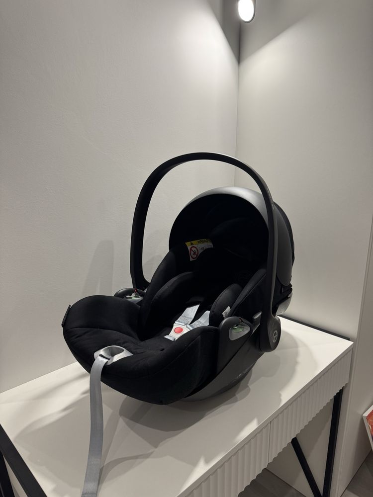 Автокрісло Cybex Cloud T I-size