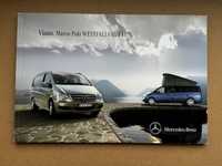 2010 / Mercedes-Benz Viano (W639) LCI Westfalia i Fun / DE / prospekt