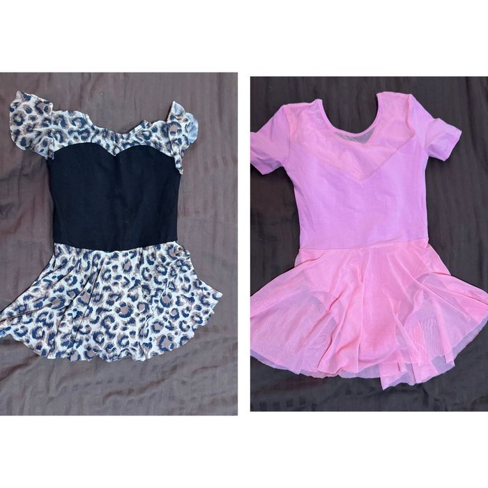 Суня для танців гімнастики 104-110