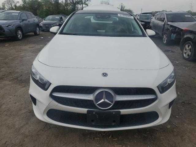 Mercedes-Benz A 220 4MATIC 2019