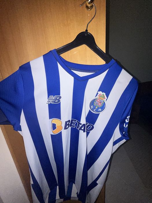 camisola porto 2024