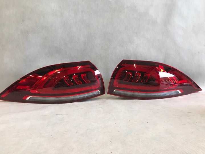 Mercedes GLE 167 W167 Стопы, фонари (фонарь левый правый) европа