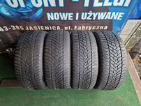 Opony zimowe 225/50/17 Dunlop Komplet 6.7mm