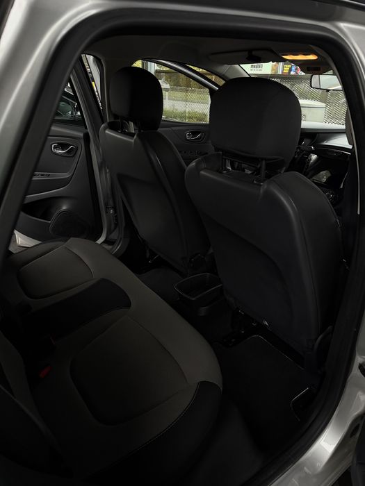 Renault captur automático