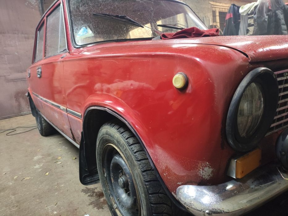 Продам ваз 2101 класика