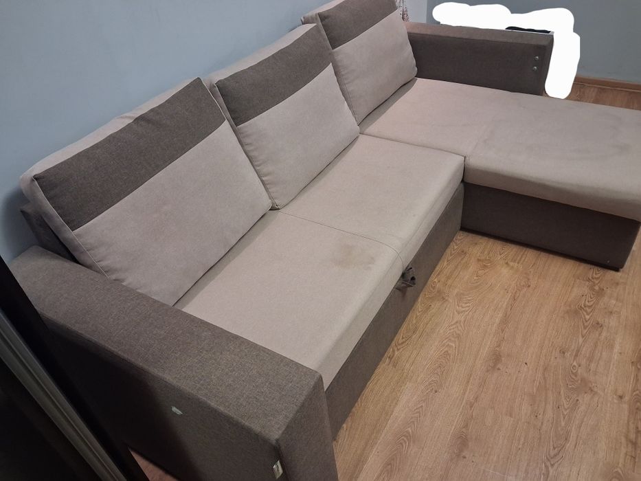 Угловой диван Embawood