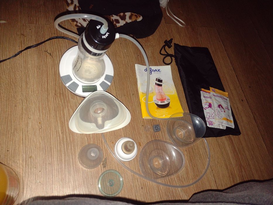 Laktator difrax laktator