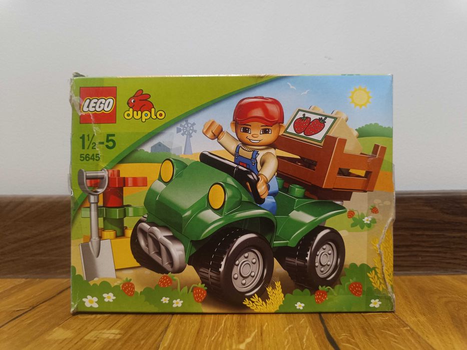 Lego Duplo 5645 kład