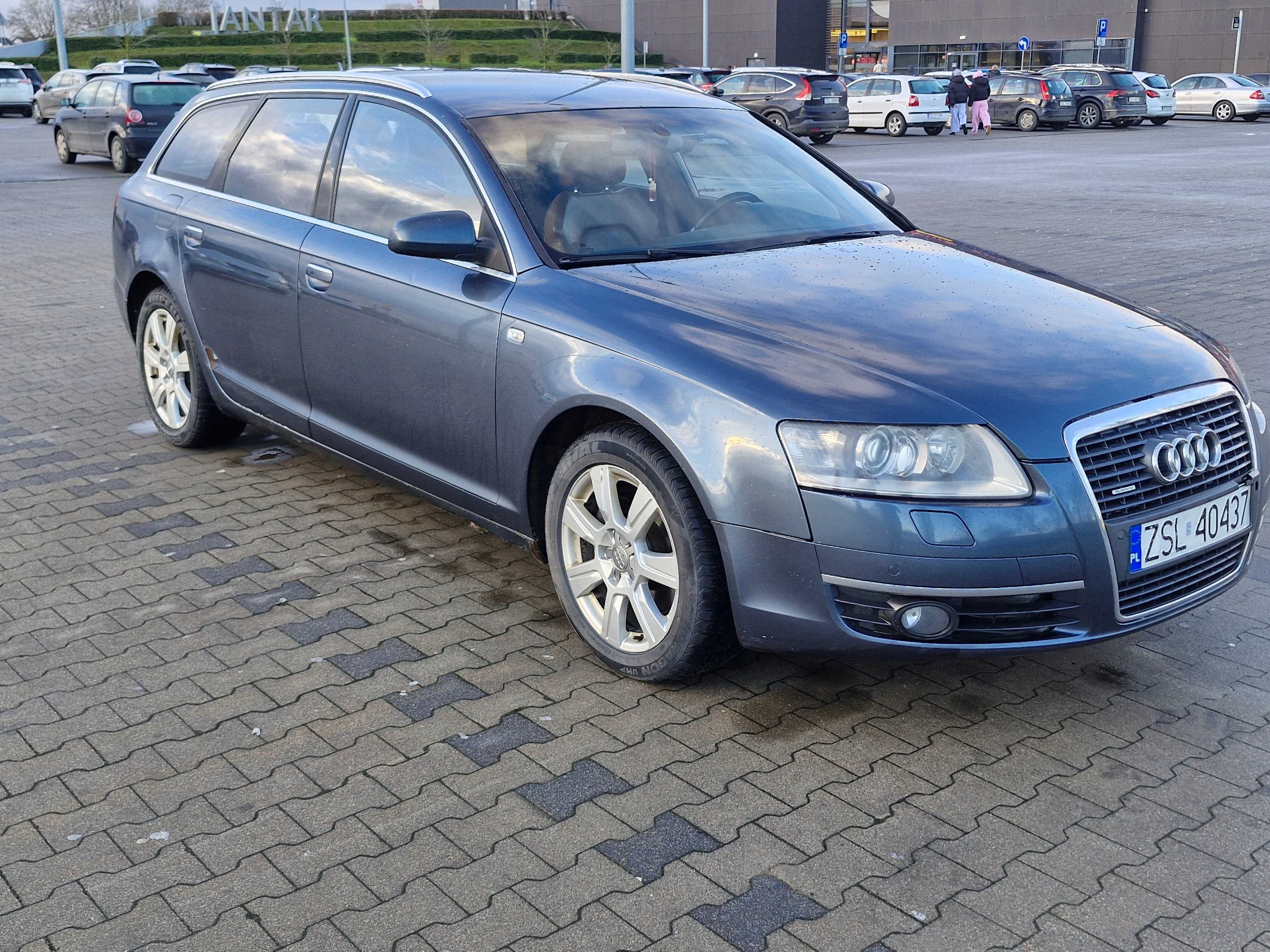 Audi a6 c6 3.0 tdi