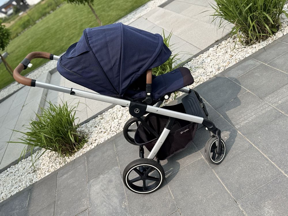Wózek Spacerówka Cybex balios s