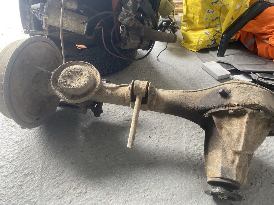 Редуктор Ваз 2107 в зборі