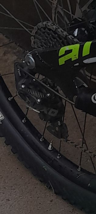 Norco aurum A 7.1 2017