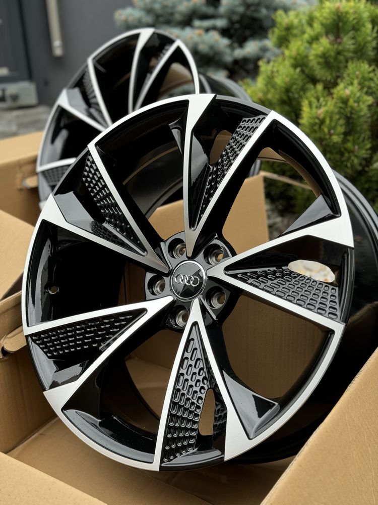 Диски Нові AUDI R20/5/112 A5 A6 A7 A8 Q4 Q5 Q7 Q8 ETRON в Наявності