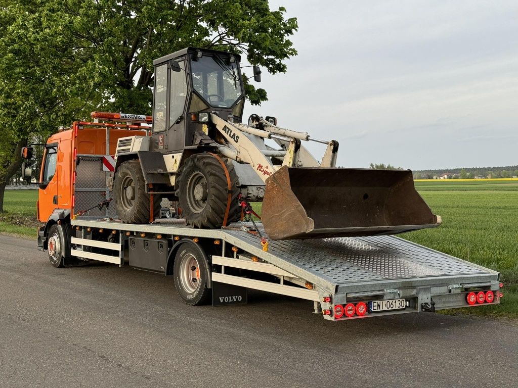 Transport Laweta do 7.5tony Pomoc Drogowa