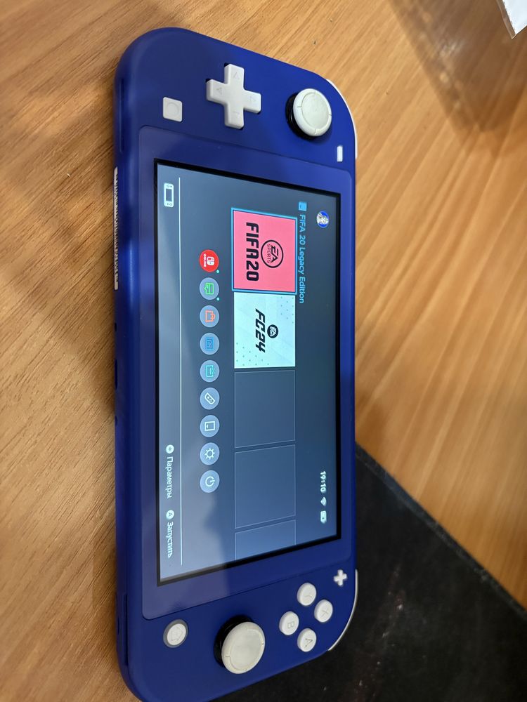 Nintendo switch lite