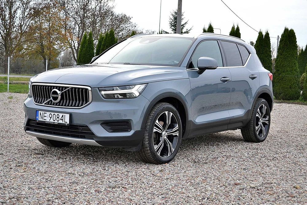 Volvo - XC40 lnscription 2.0 cm Diesel  Automat , super stan  okazja !