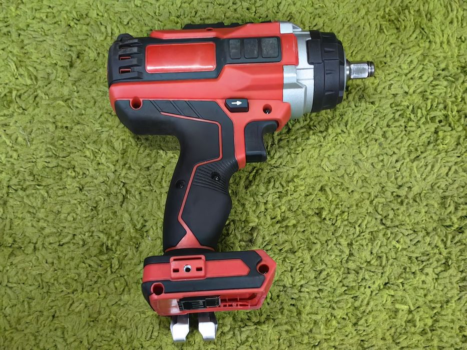 Klucz udarowy bezszczotkowy Einhell Impaxxo 18/400 18V X-Change box