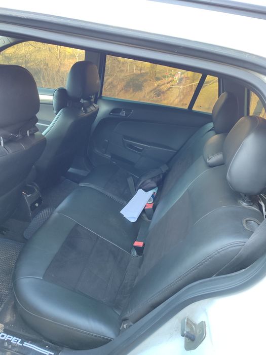 Продам opel astra H
