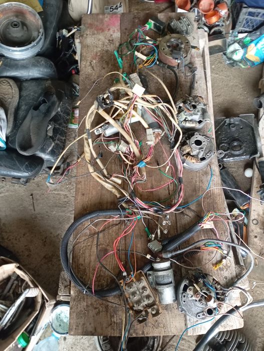 Запчастини до іжа