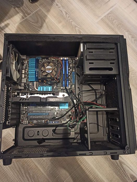 Недорогой комплект под компьютер