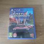 Fast&Furious ps4 PlayStation 4