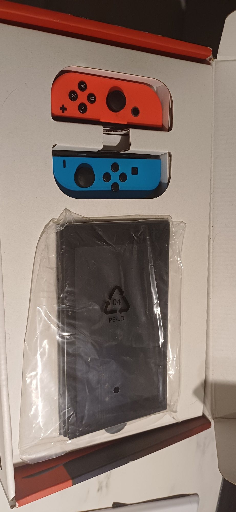 Nintendo swich usada