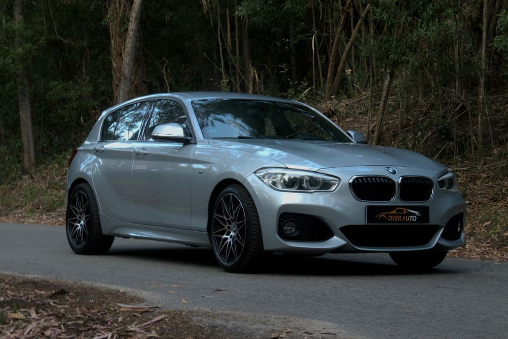 Bmw 118D 2.0 Pack M
