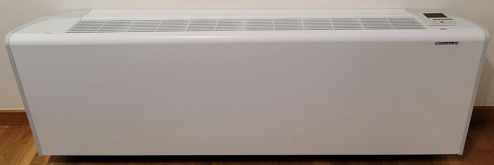 Ventiloconvector - Mitsubishi (a-LIFE3 2T DLMV 0802)