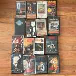Kasety vhs oryginalne lektor