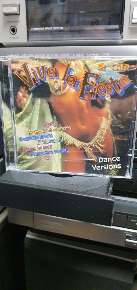 Płyta CD ×2 VIVA la FIESTA