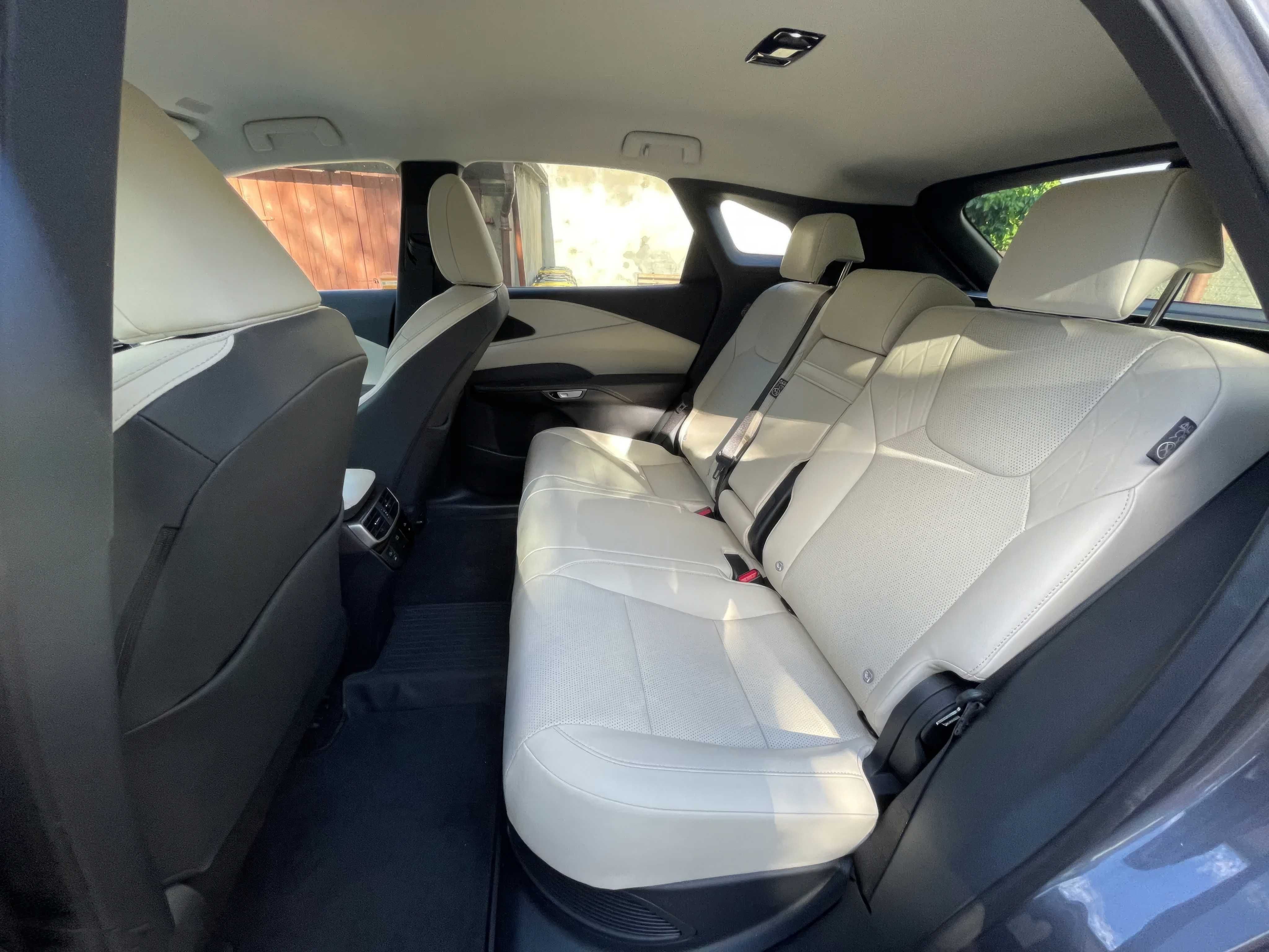 2023 Lexus RX 350h Prestige