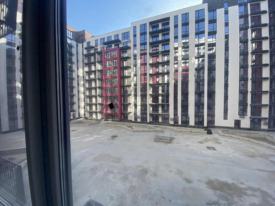 Продаж квартири Manhattan Up. Зданий будинок. 46 м². 3 поверх. Озеро.