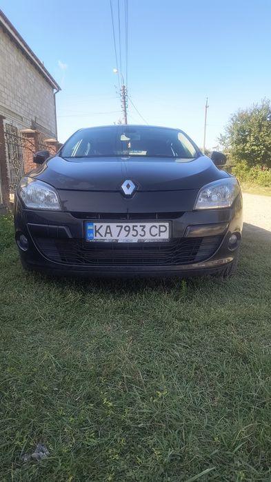 Renault megane 3 k9k 110kw
