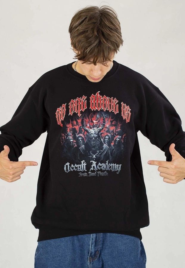 Brain Dead Familia Bluza BDF Słoń Vulgarus