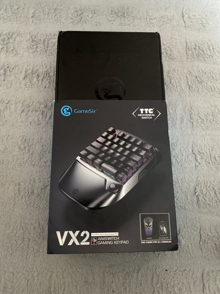 Клавиатура VX2 GameSir