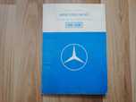 Książka Mercedes 115 123 Diesel