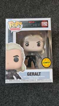 Funko Pop Wiedzmin Geralt