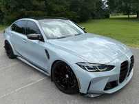 BMW М3 Competition Xdrive 2023
