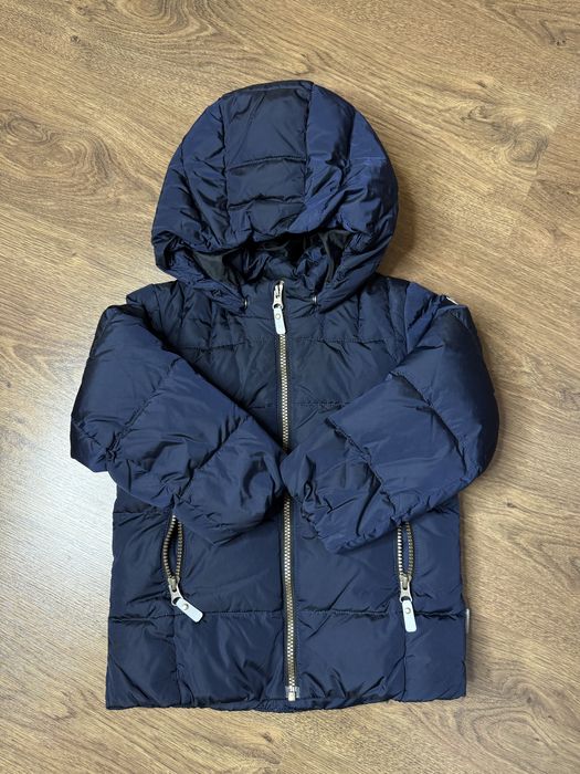 Зимова куртка на хлопчика