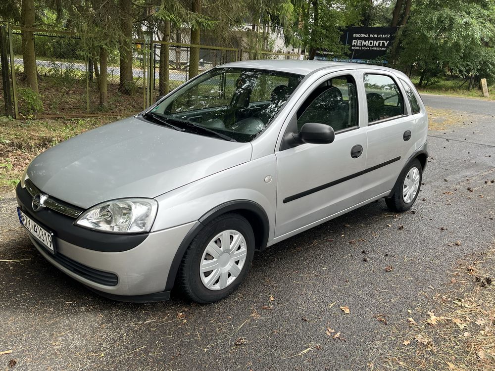 Opel Corsa 1.0 benzyna 160 tys. przebiegu !