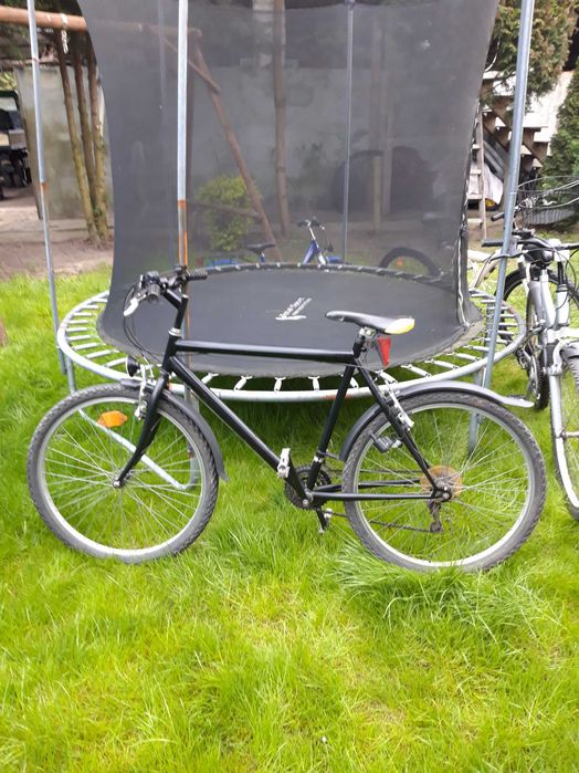 Rowery Rodzinne Lakierowane Proszkowo